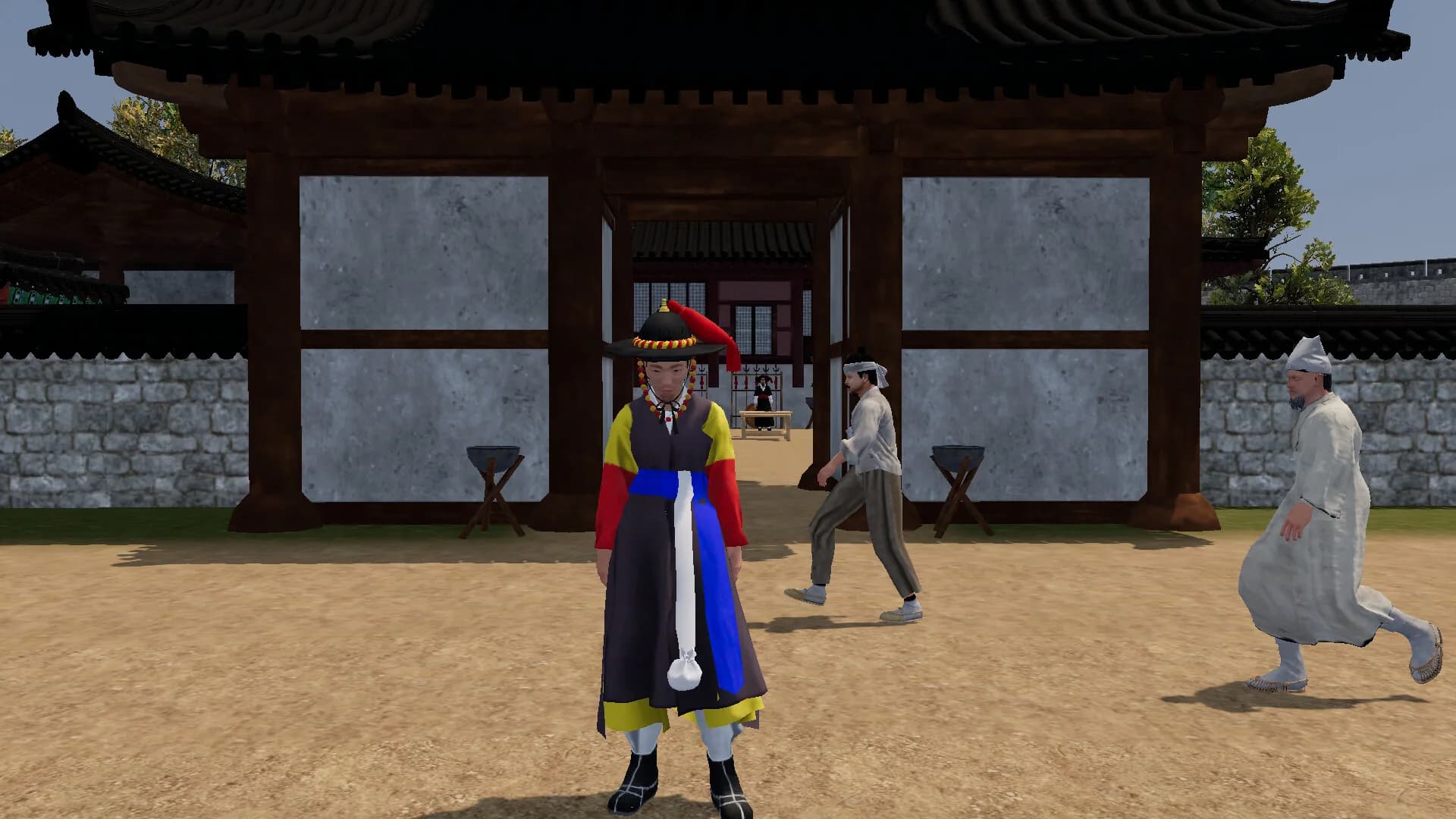 Korea Dynasty (조선메타실록) görsel 8