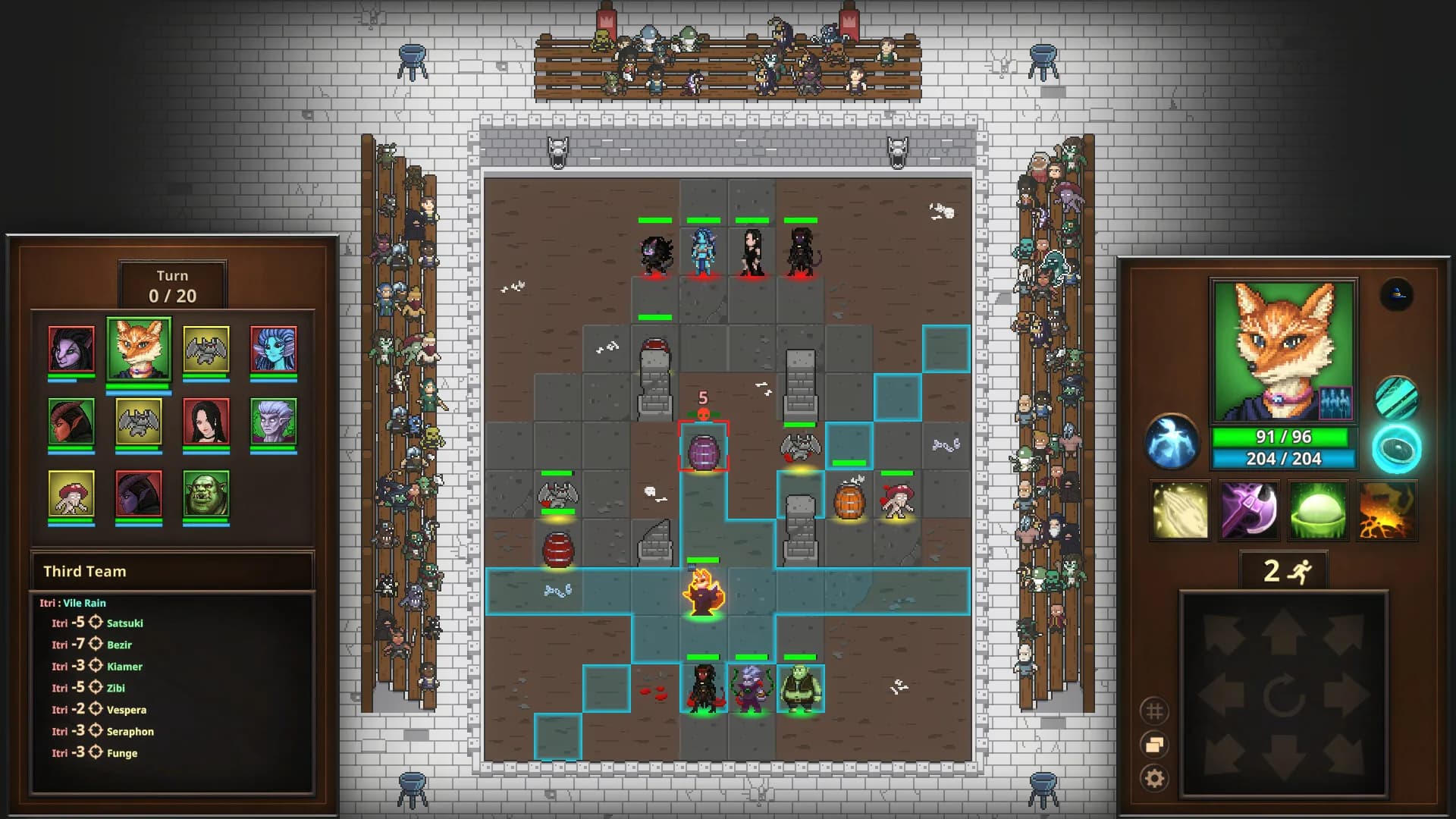 Mortal Glory 2 görsel 4