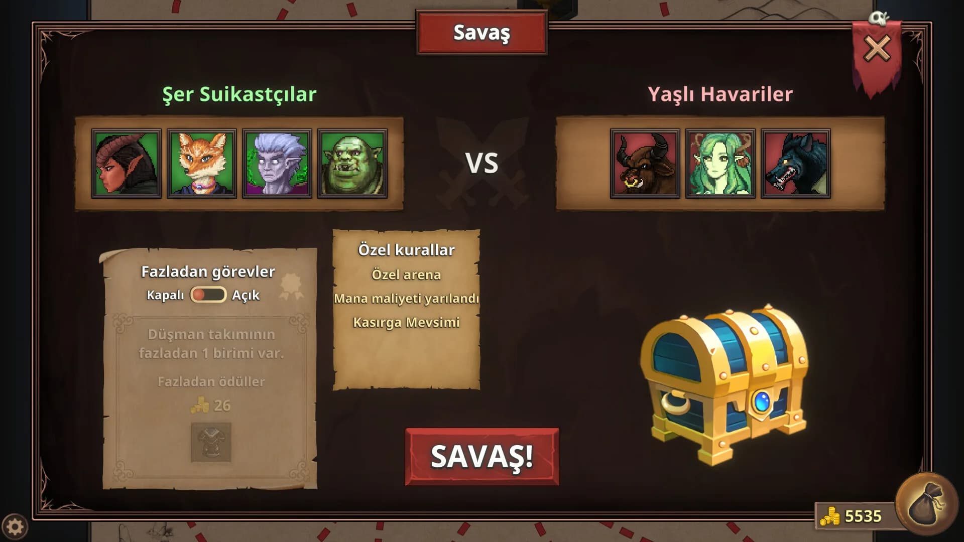 Mortal Glory 2 görsel 9