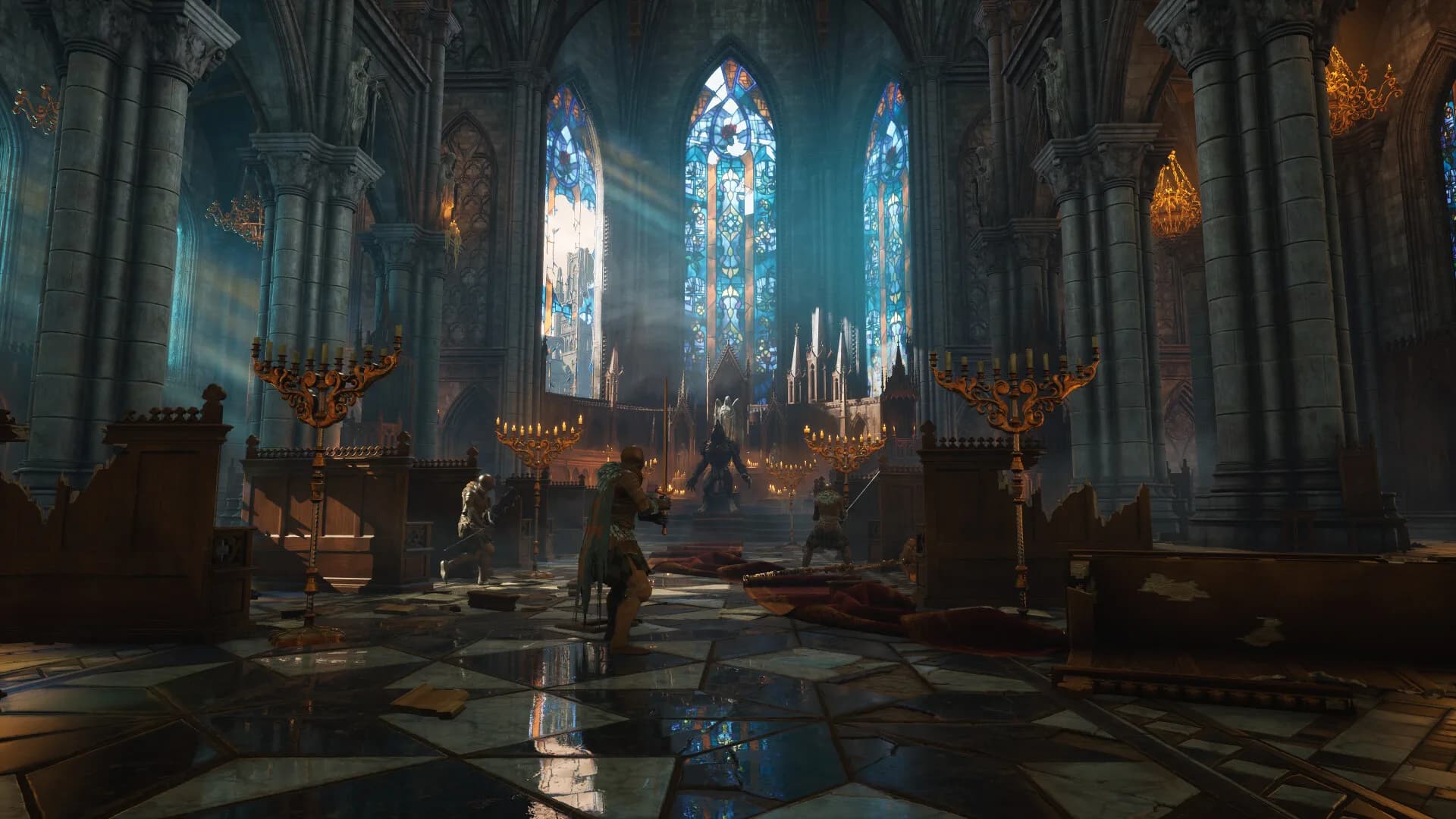 The Last Saviour: Search of Truth görsel 18