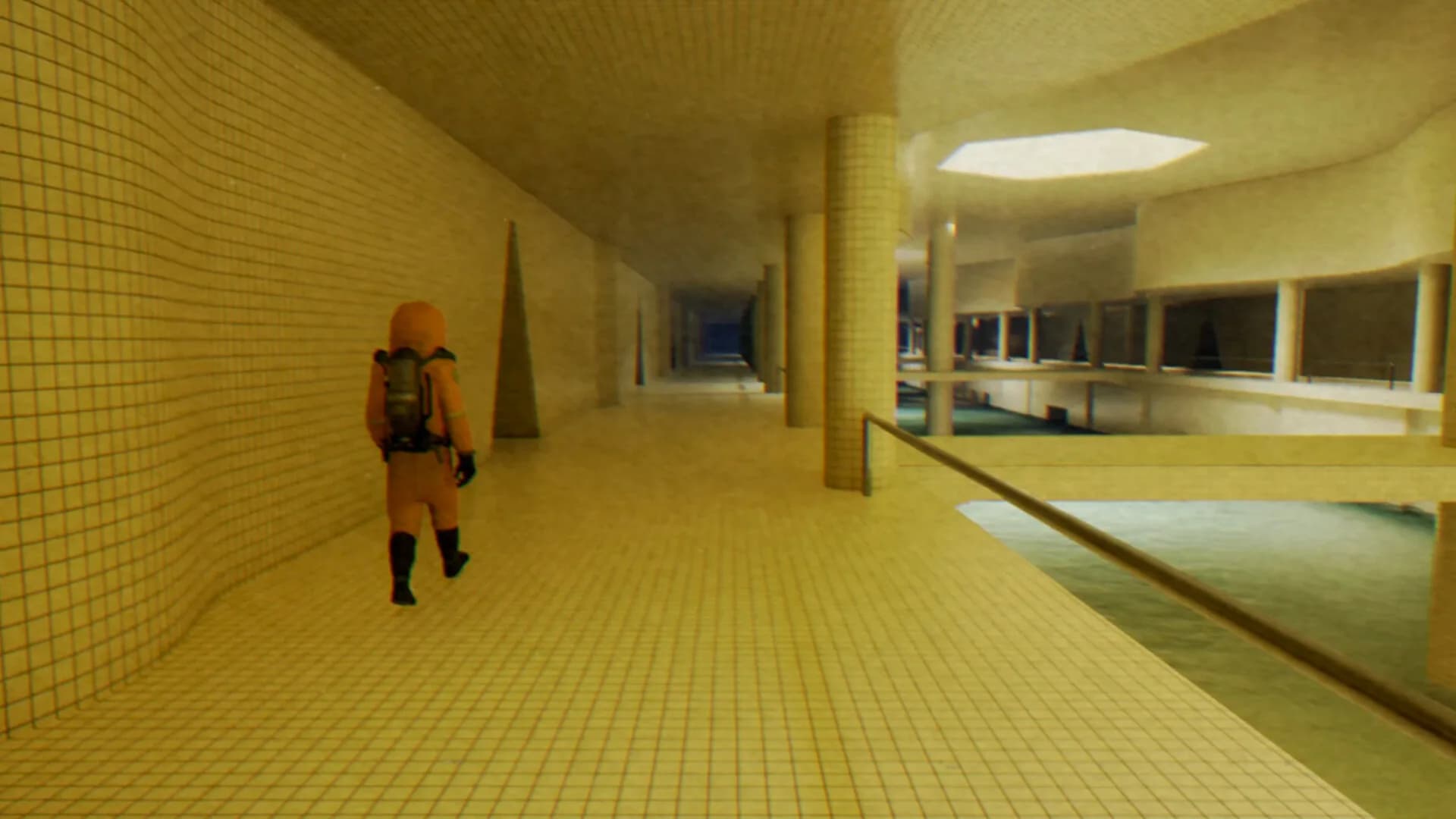 BACKROOMS: NO RETURN görsel 6