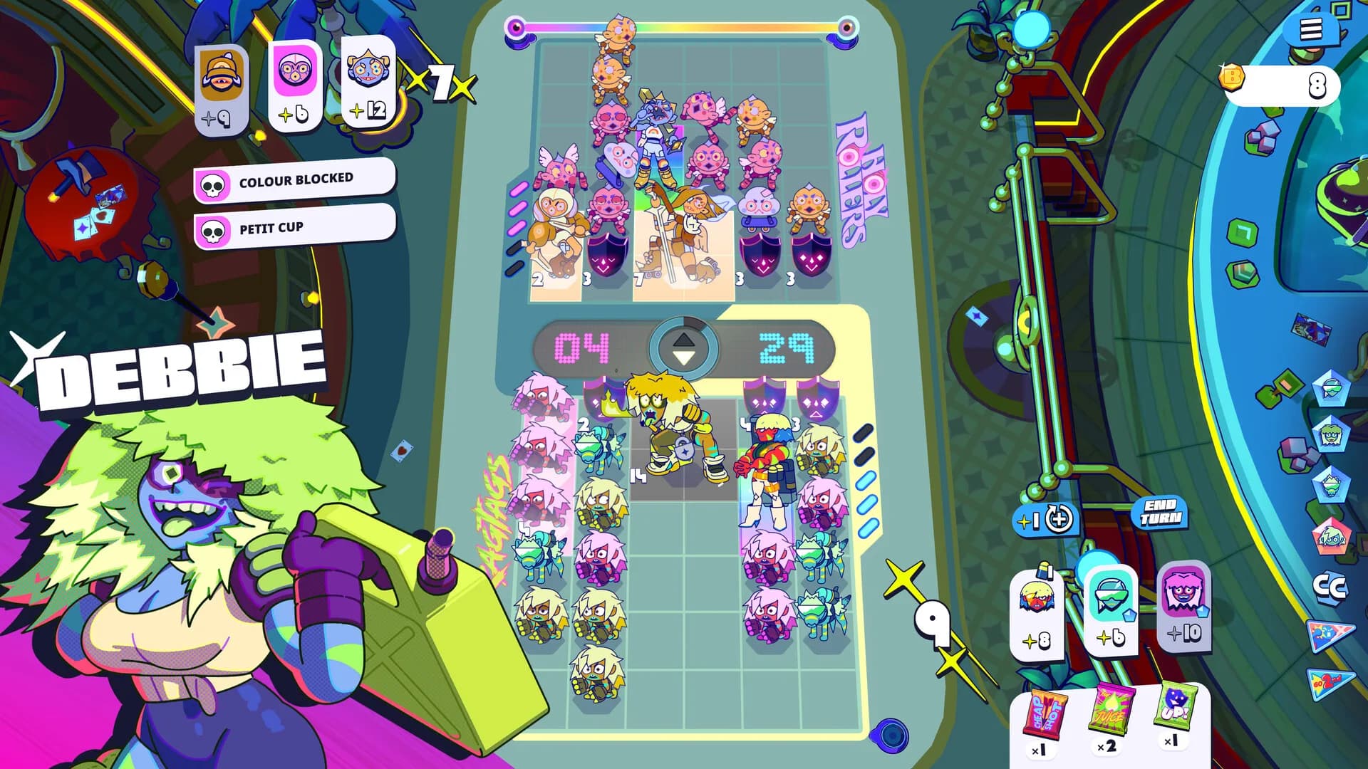 Battle Vision Network görsel 2