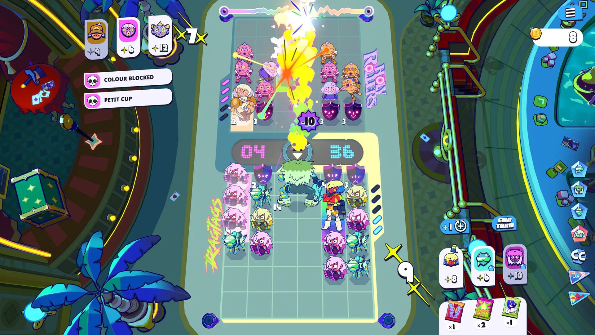Battle Vision Network görsel 3