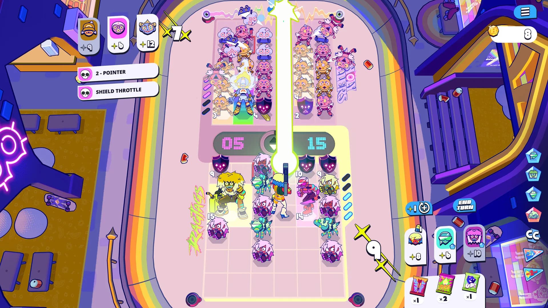 Battle Vision Network görsel 4