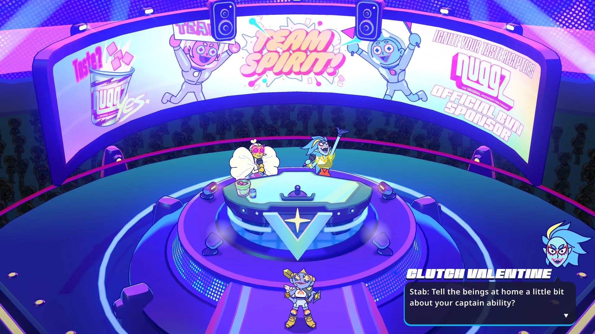 Battle Vision Network görsel 5