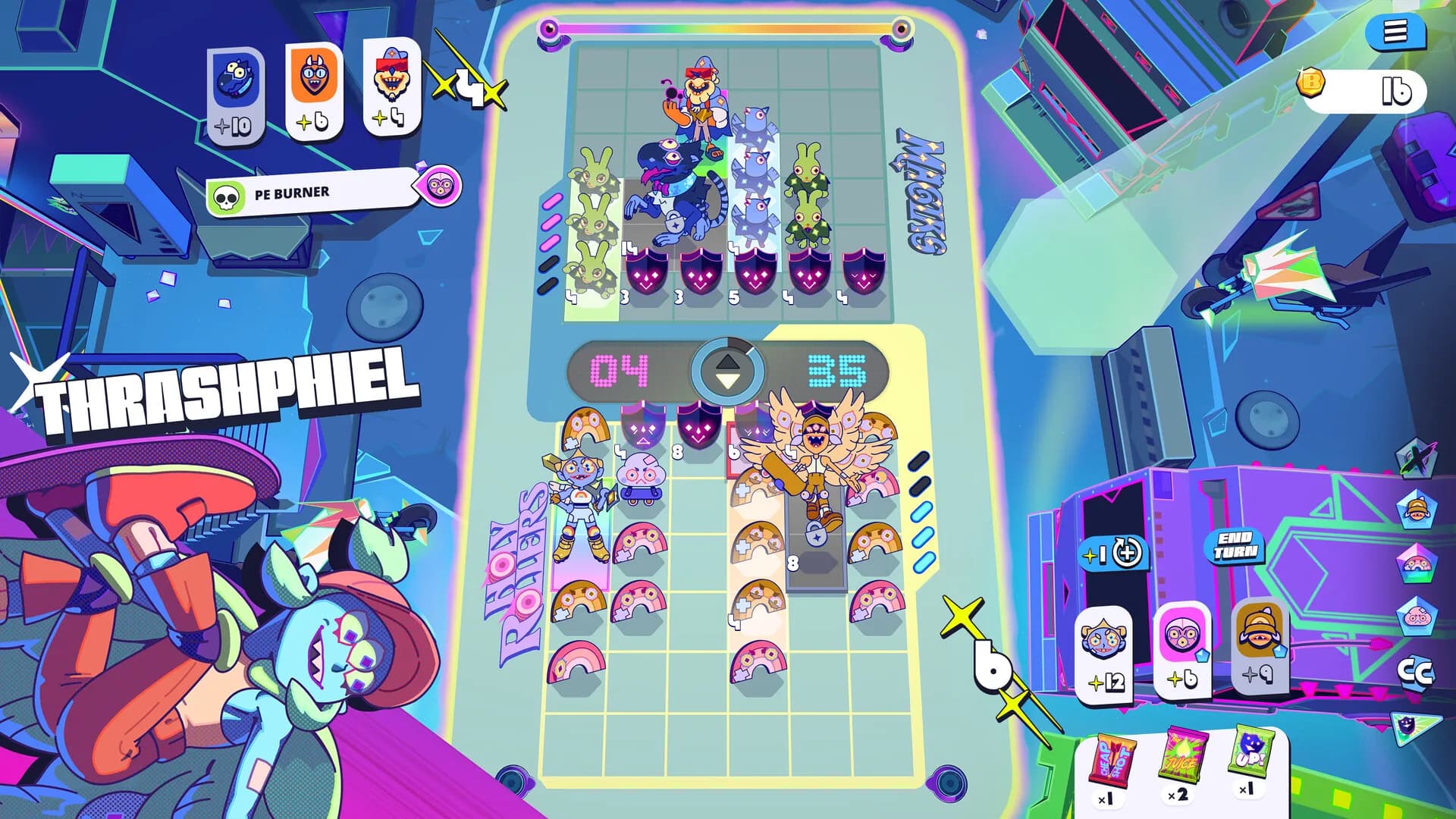 Battle Vision Network görsel 11