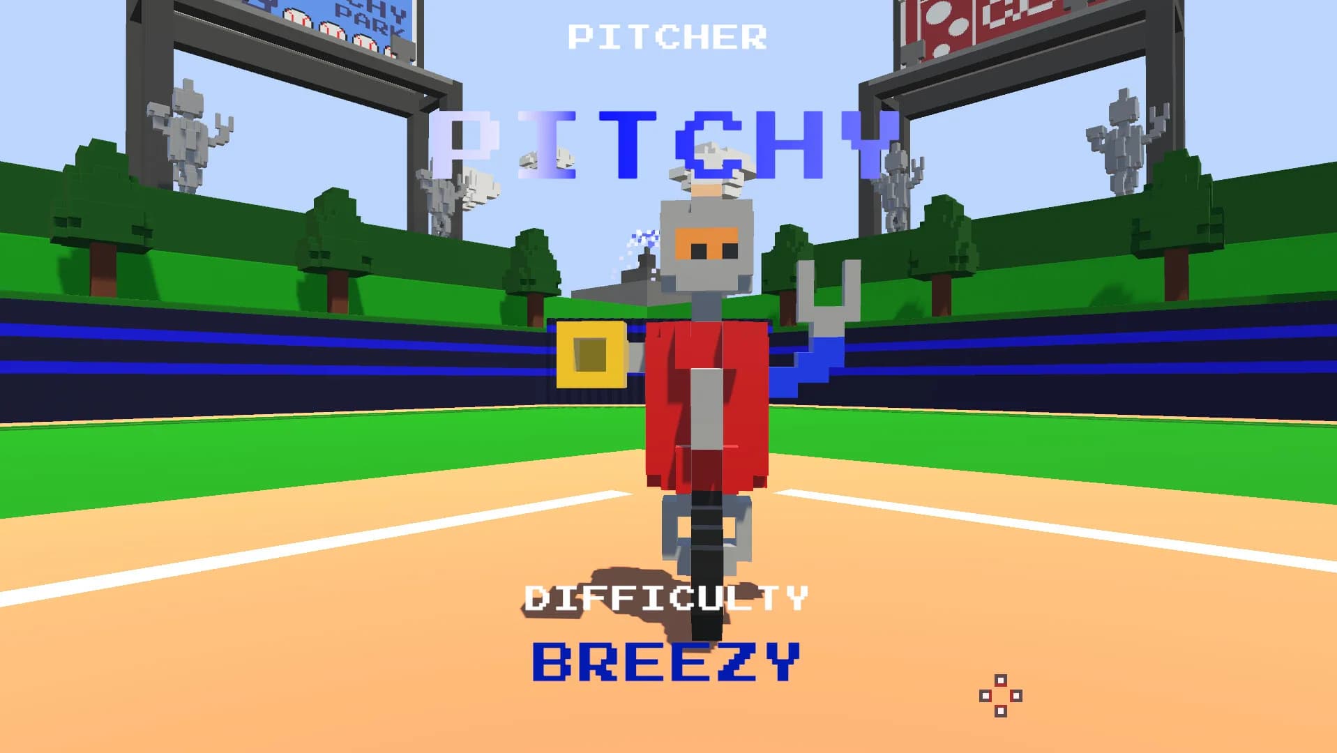 Super Psycho Baseball görsel 2