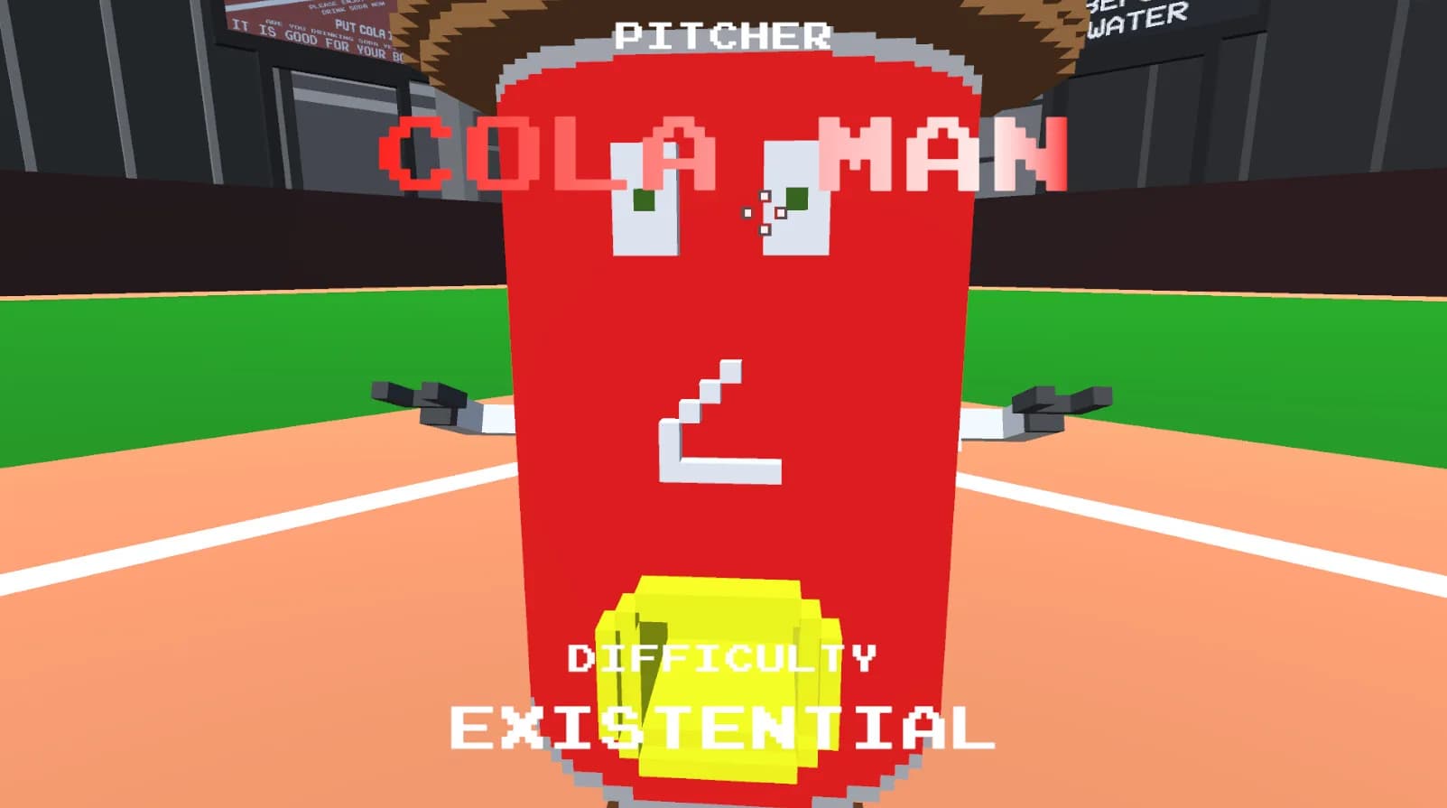 Super Psycho Baseball görsel 5