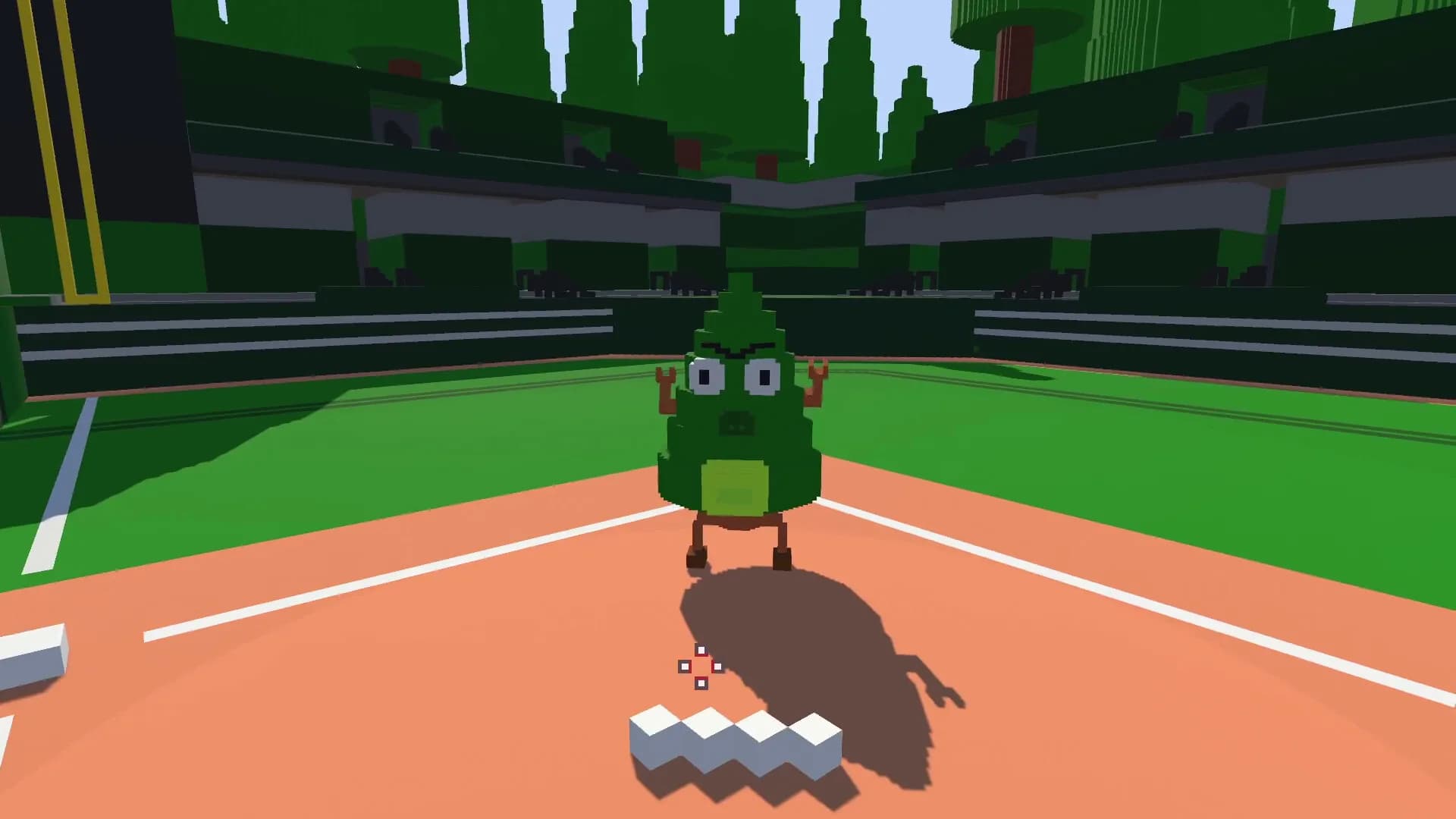 Super Psycho Baseball görsel 6
