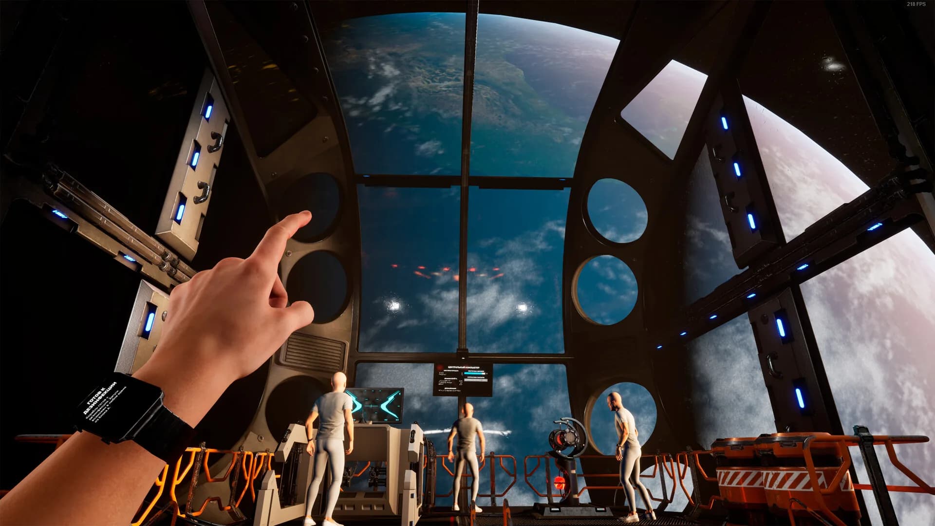 Hand Simulator: Aliens görsel 2