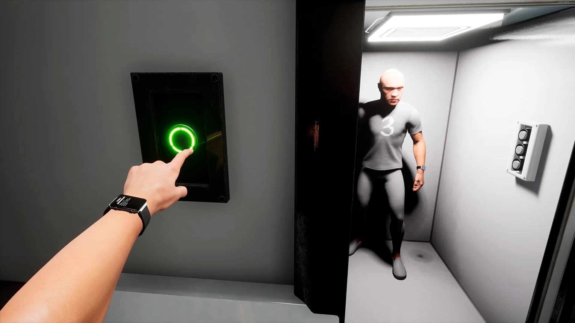 Hand Simulator: Aliens görsel 13