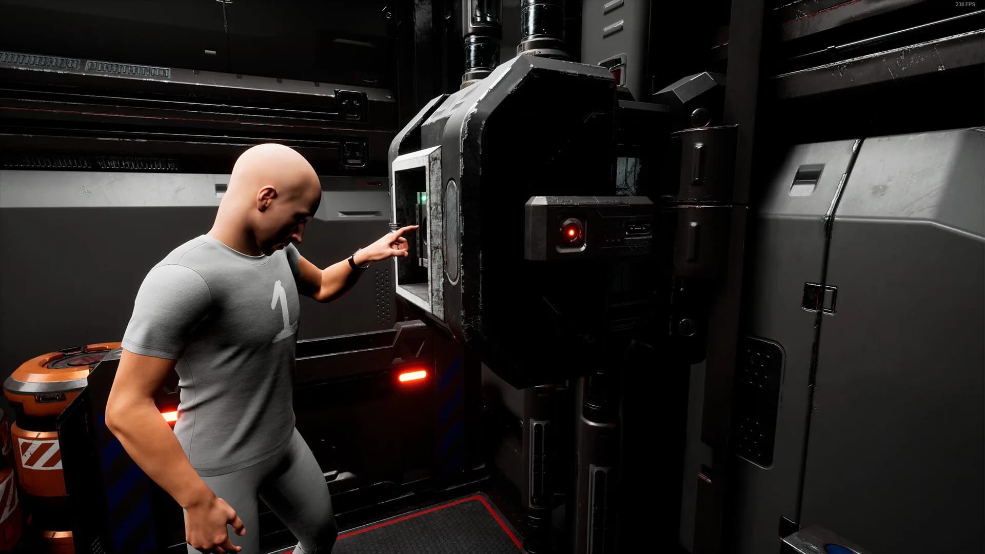 Hand Simulator: Aliens görsel 17