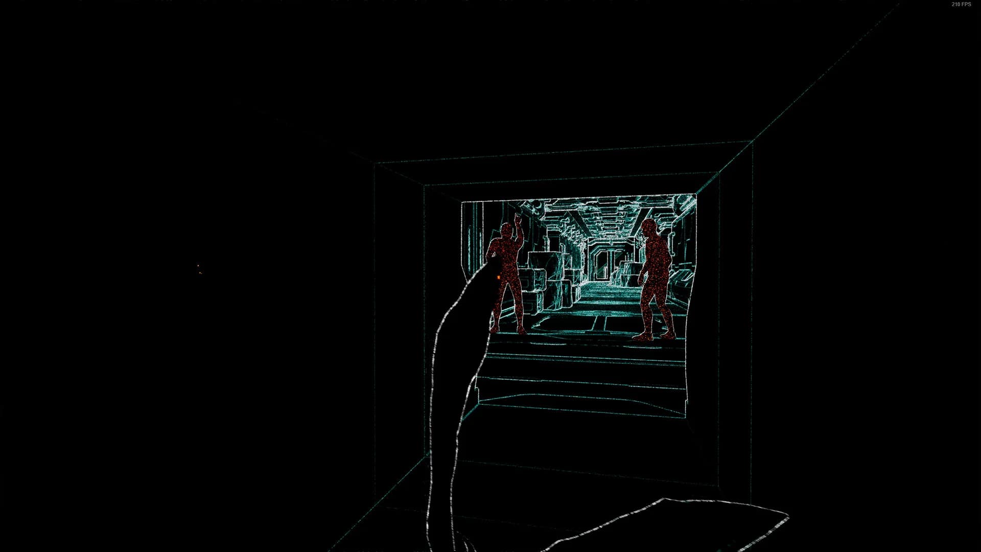 Hand Simulator: Aliens görsel 4