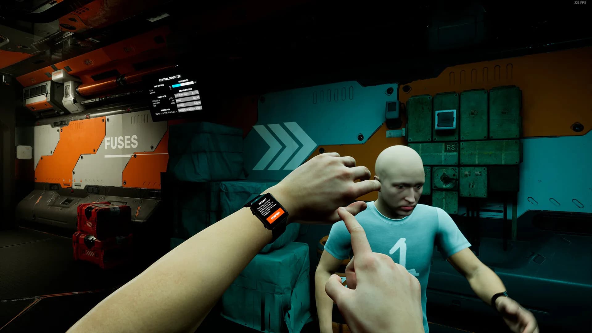 Hand Simulator: Aliens görsel 22
