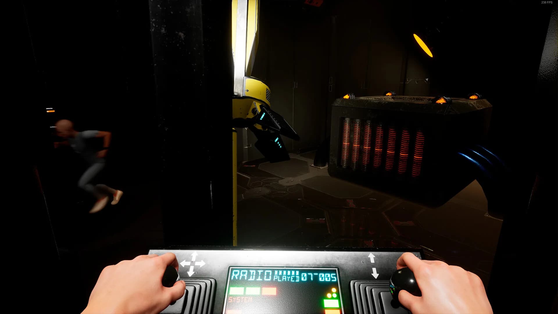 Hand Simulator: Aliens görsel 7