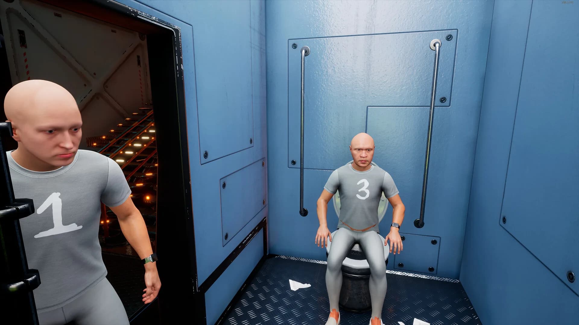 Hand Simulator: Aliens görsel 10