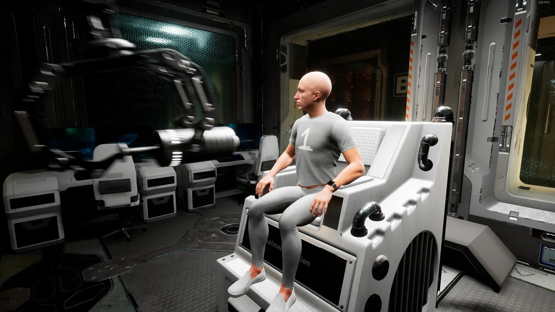 Hand Simulator: Aliens görsel 11