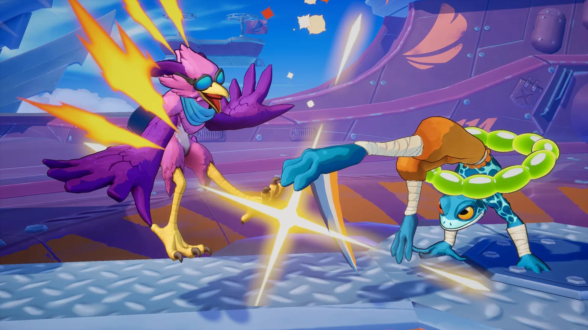 Rivals of Aether II görsel 2