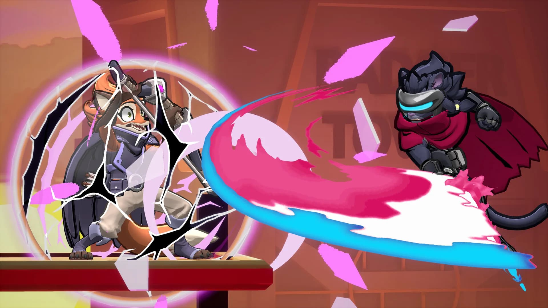 Rivals of Aether II görsel 3