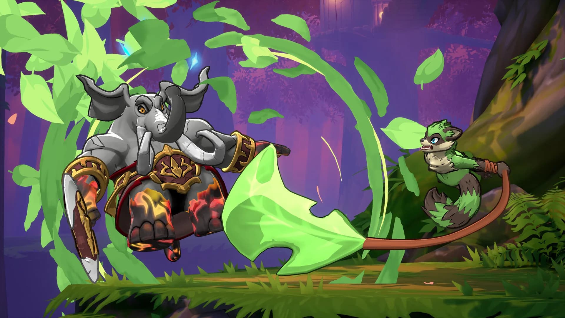 Rivals of Aether II görsel 5