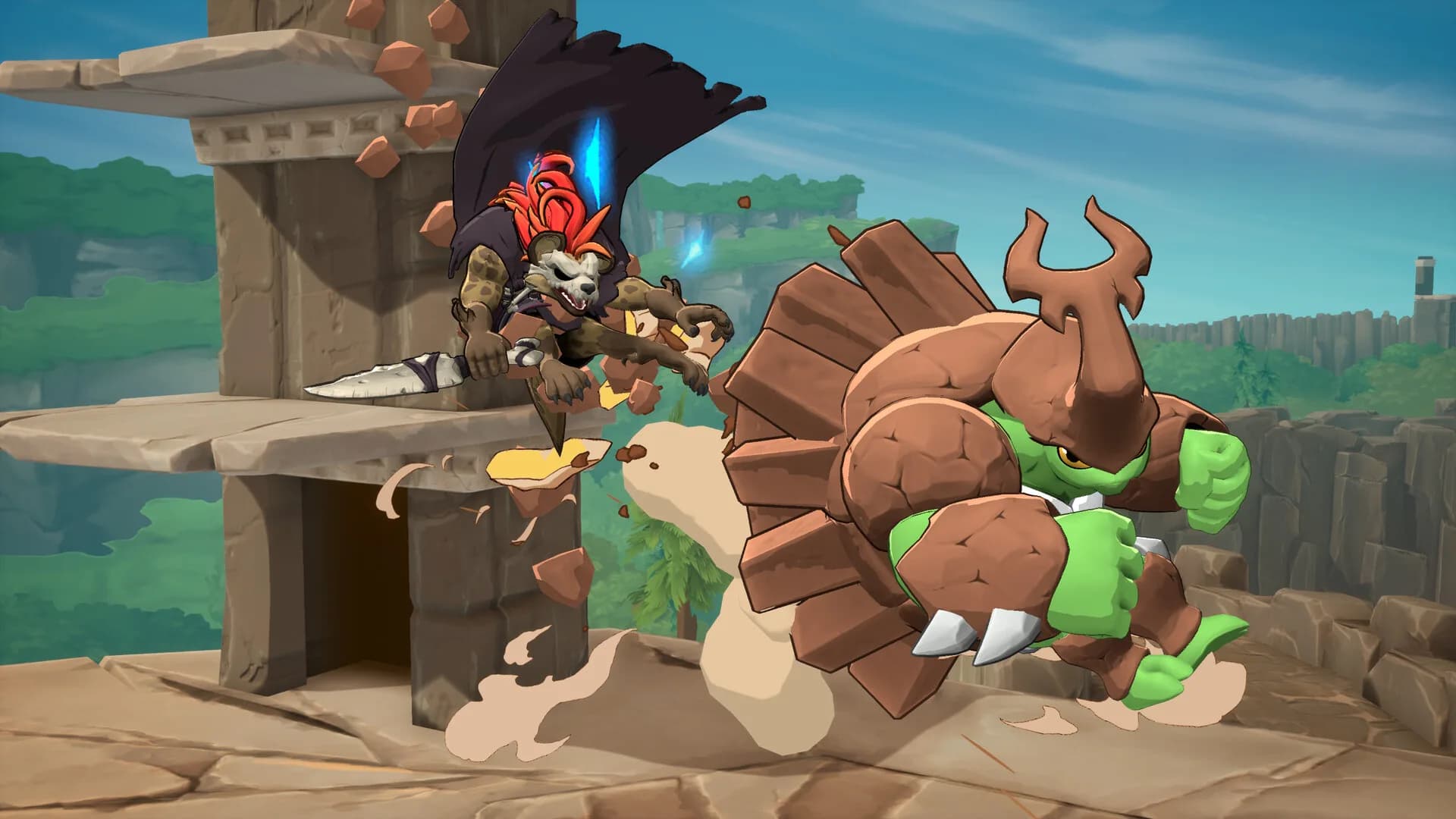 Rivals of Aether II görsel 6