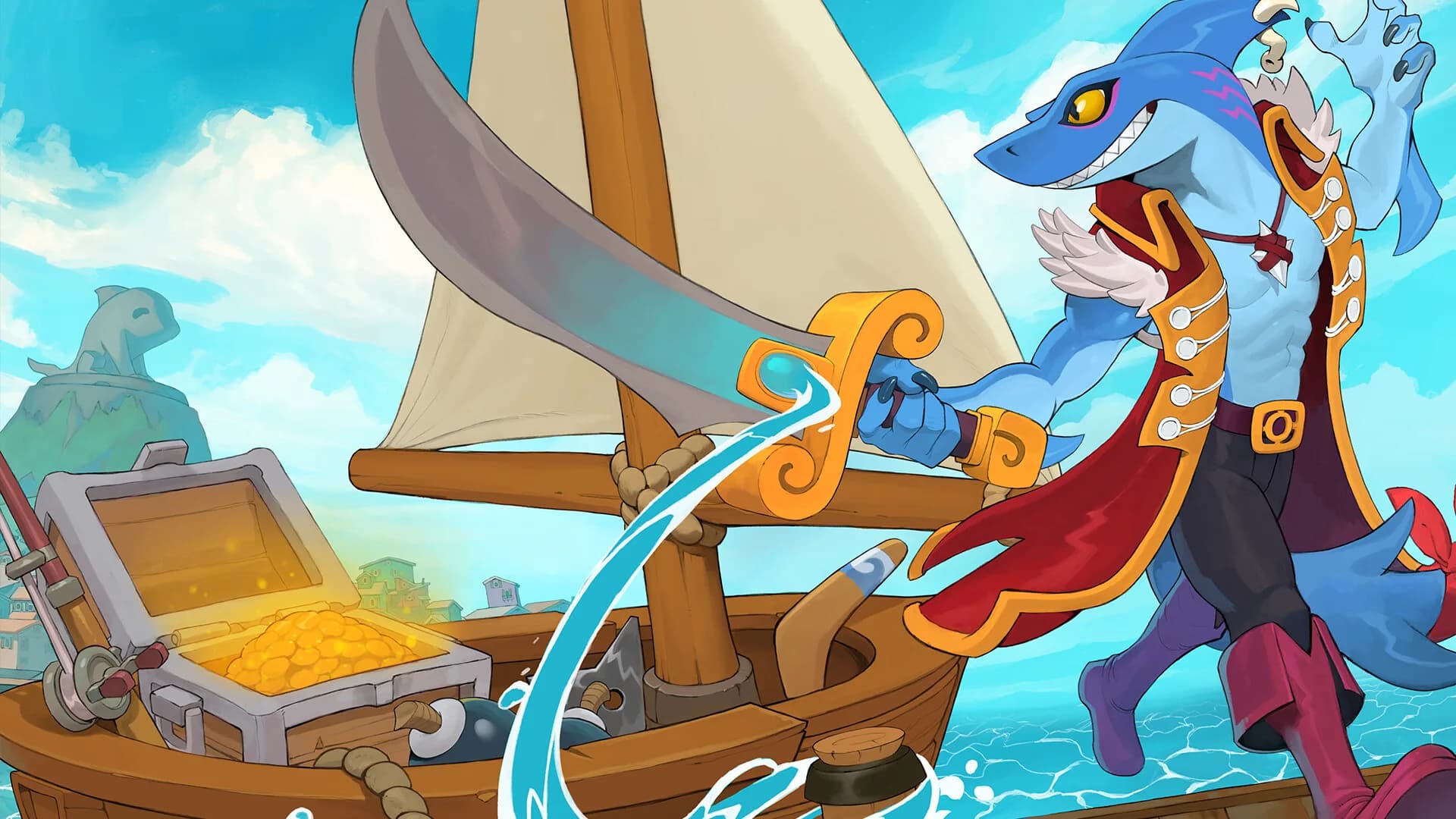 Rivals of Aether II görsel 7