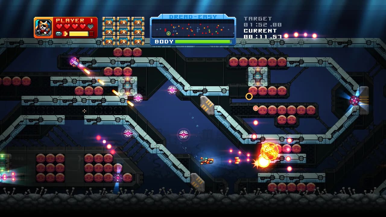 AQUA KITTY UDX görsel 3
