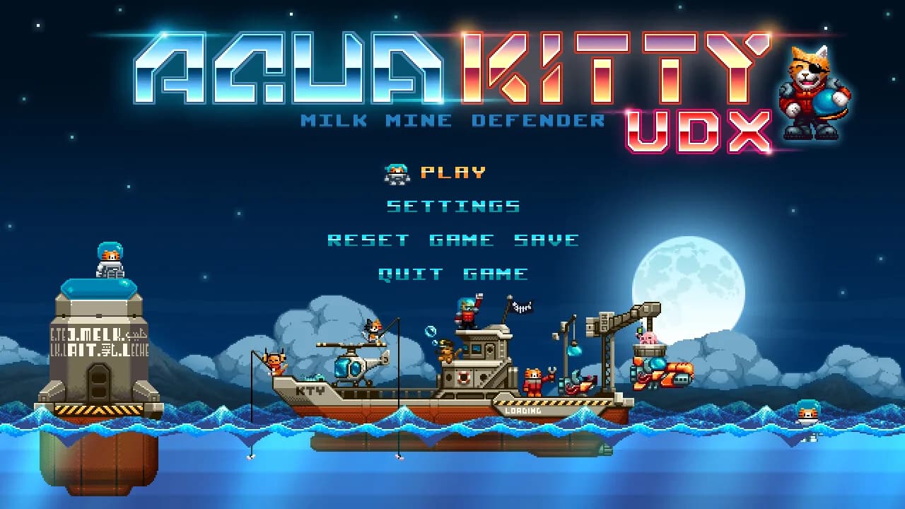 AQUA KITTY UDX görsel 14
