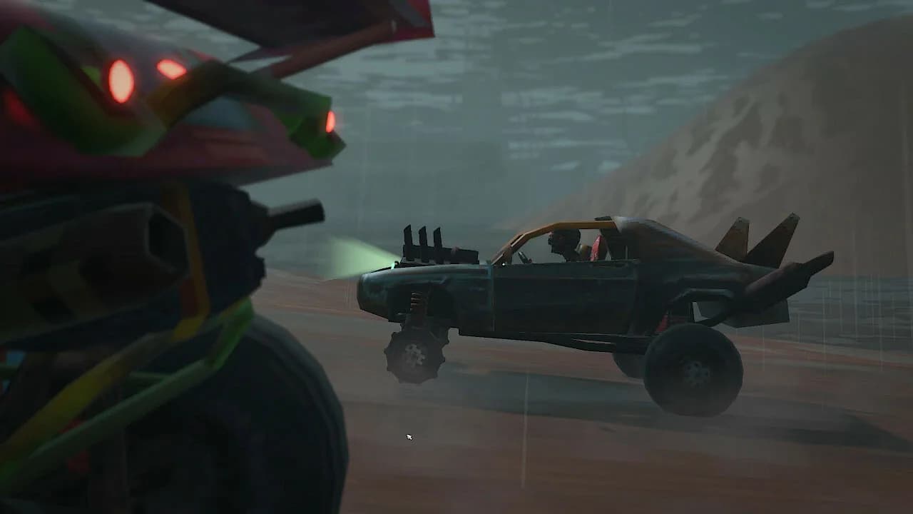 Engine Roar görsel 5