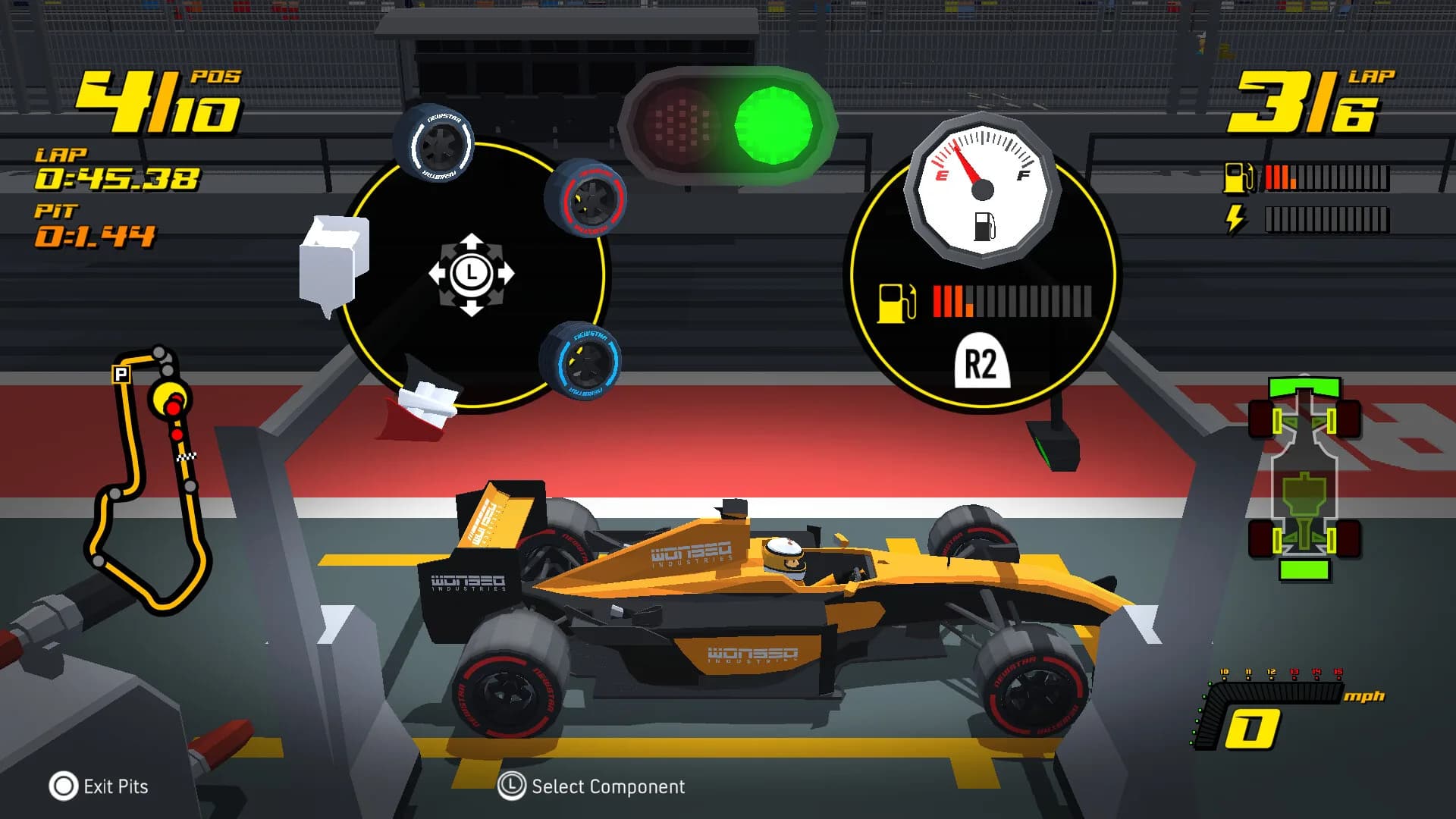 New Star™ GP görsel 3