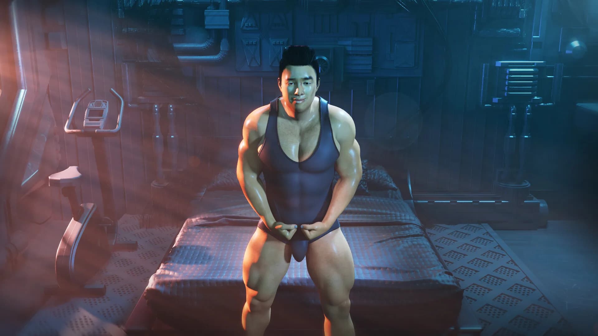Gachi: Space Orgasm görsel 12