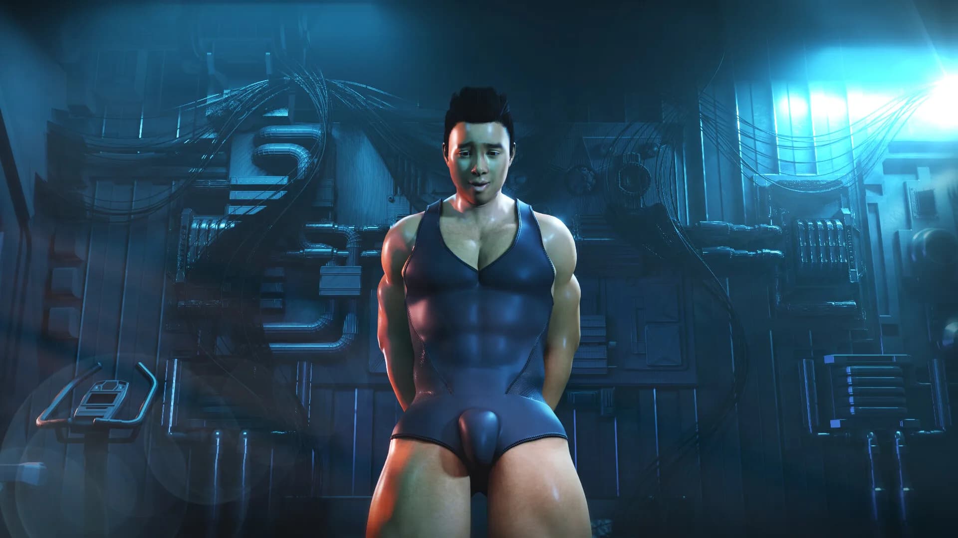 Gachi: Space Orgasm görsel 16