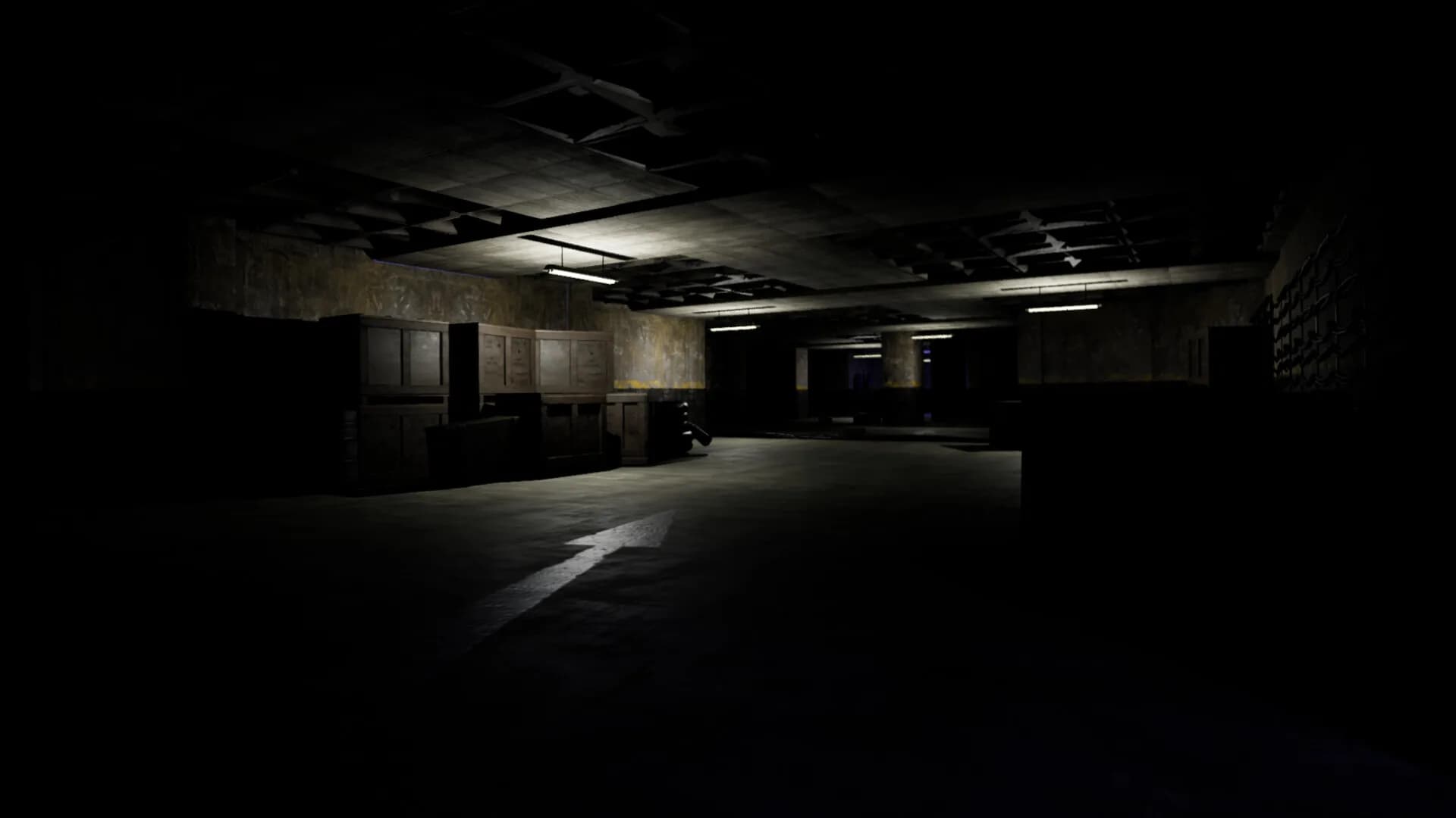 In The Backrooms görsel 11