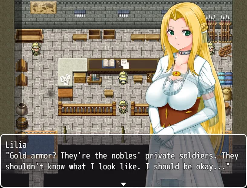 Princess Quest görsel 5