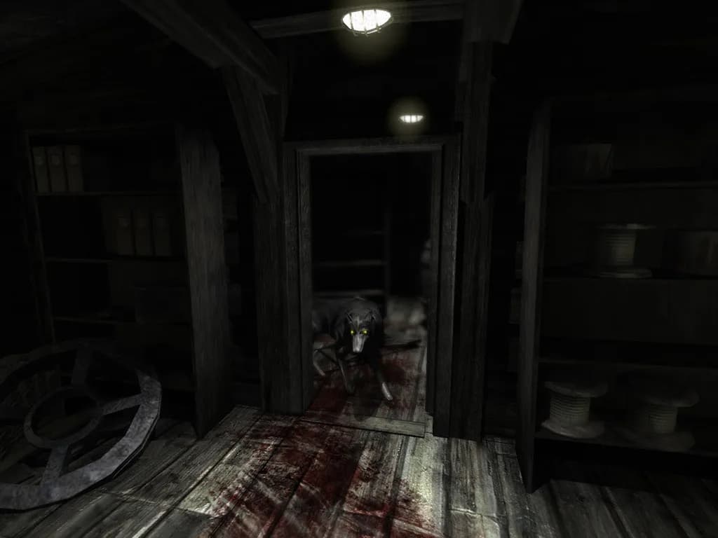 Penumbra Overture görsel 16