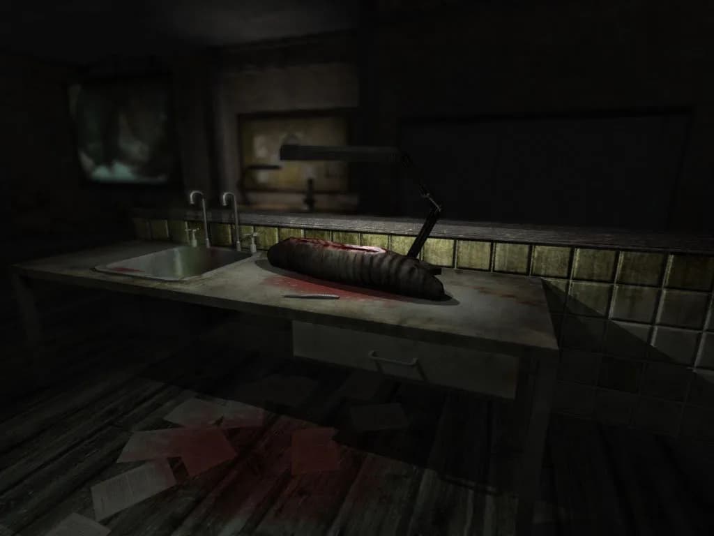 Penumbra Overture görsel 6