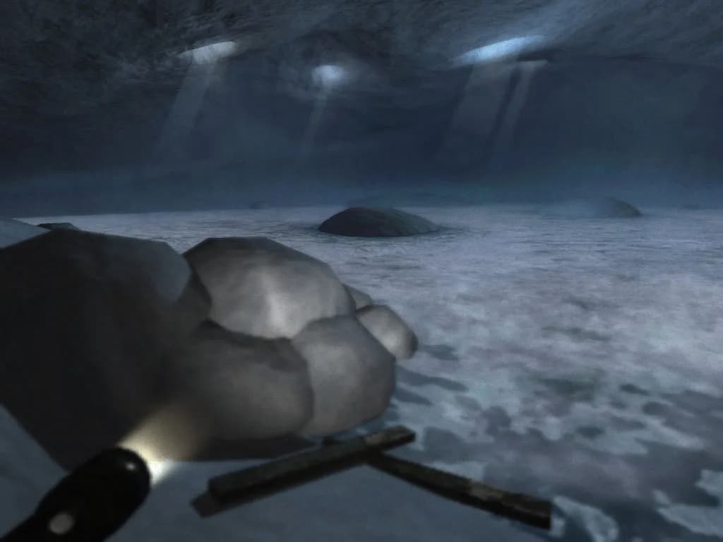 Penumbra Overture görsel 11