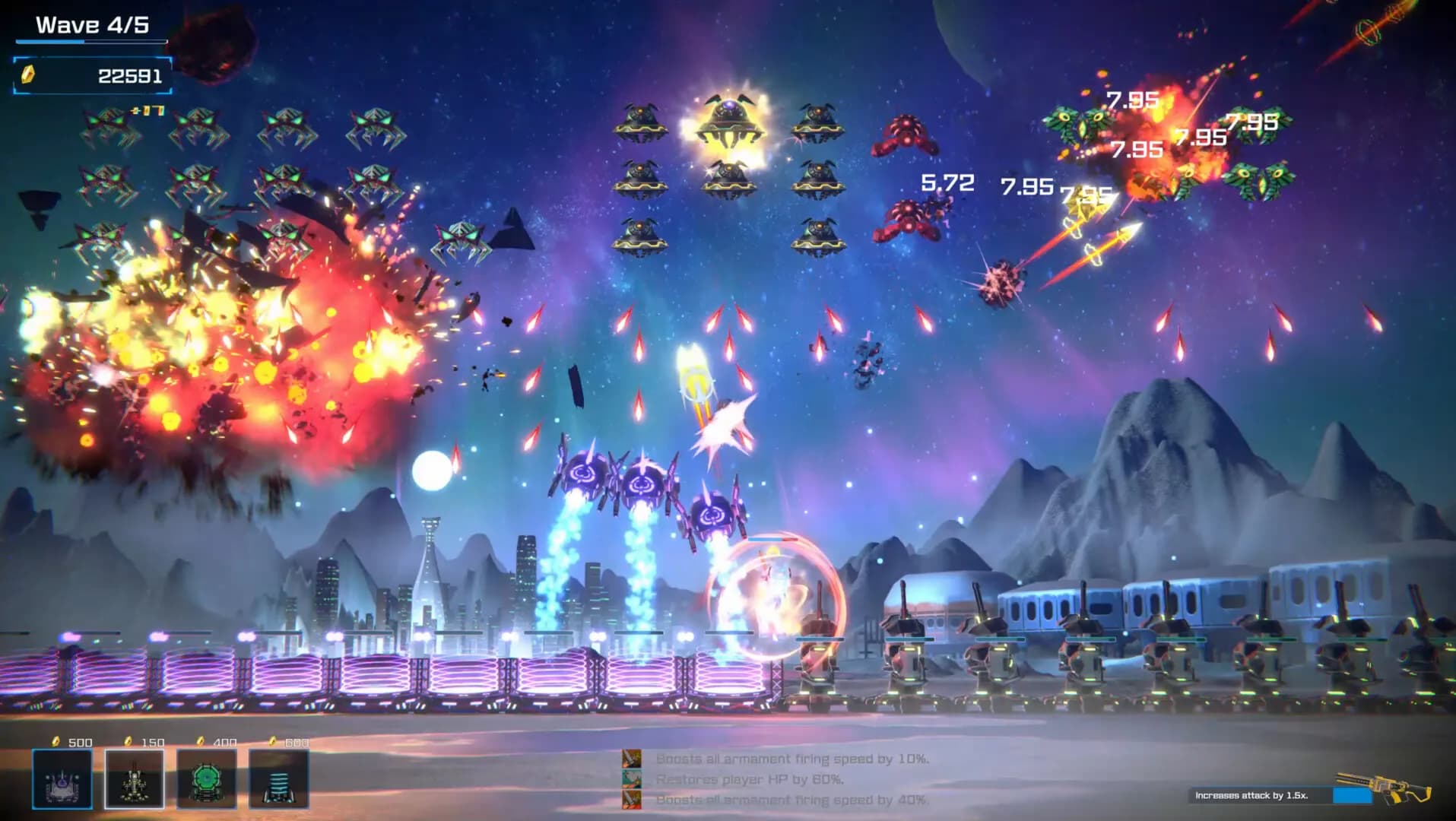 XALADIA: Rise of the Space Pirates X2 görsel 2