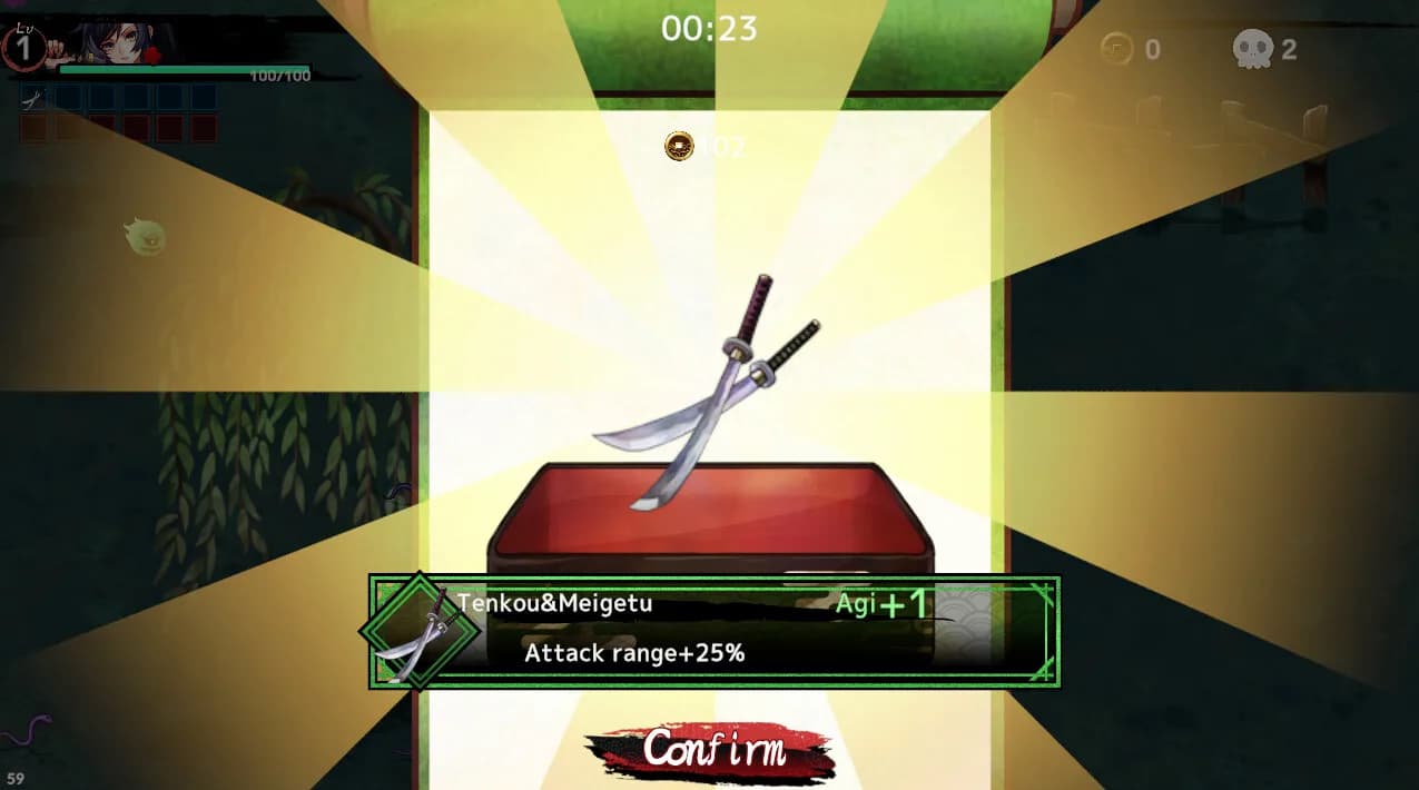 SAMURAI Survivor -Undefeated Blade- görsel 6