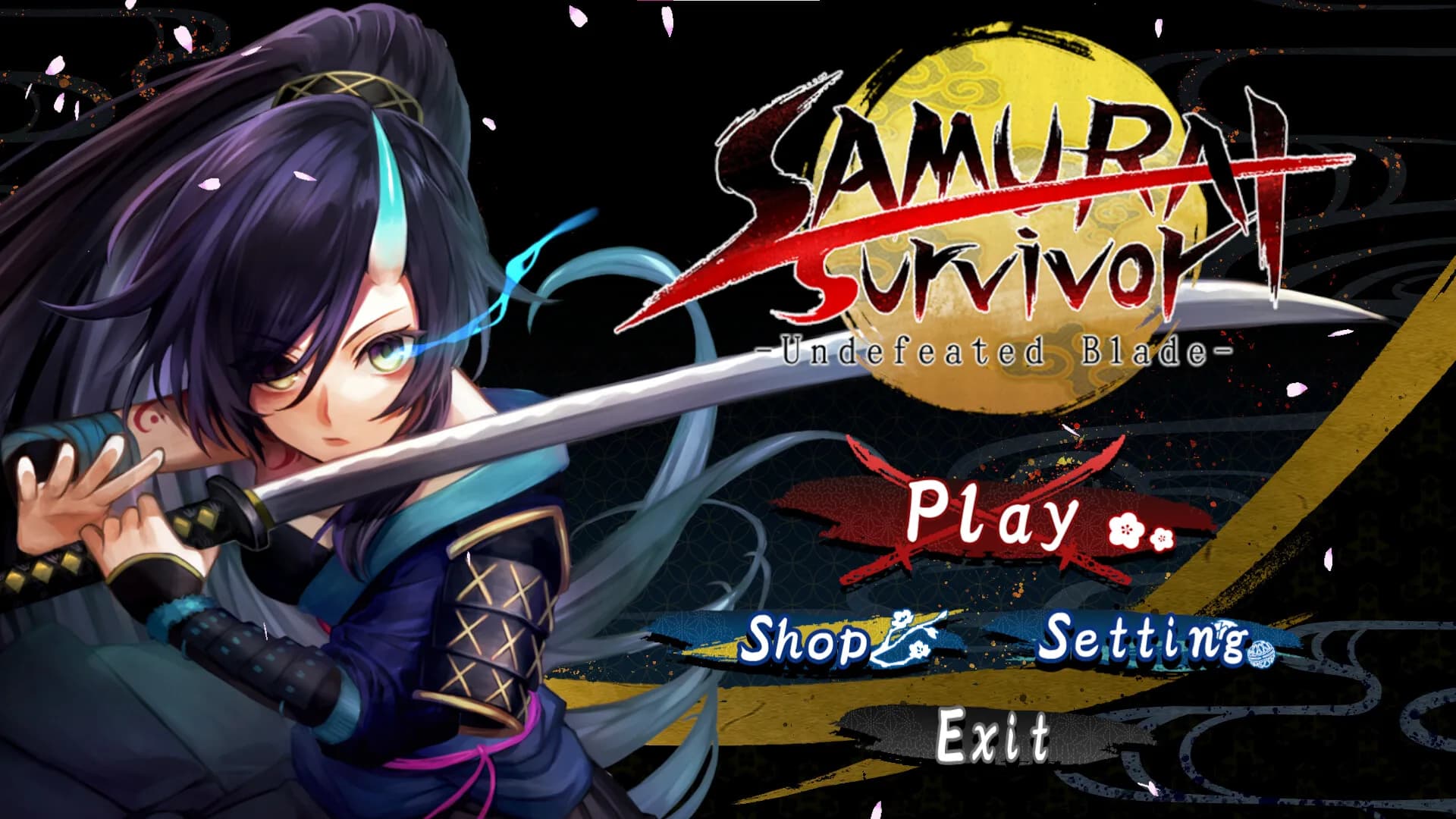 SAMURAI Survivor -Undefeated Blade- görsel 7