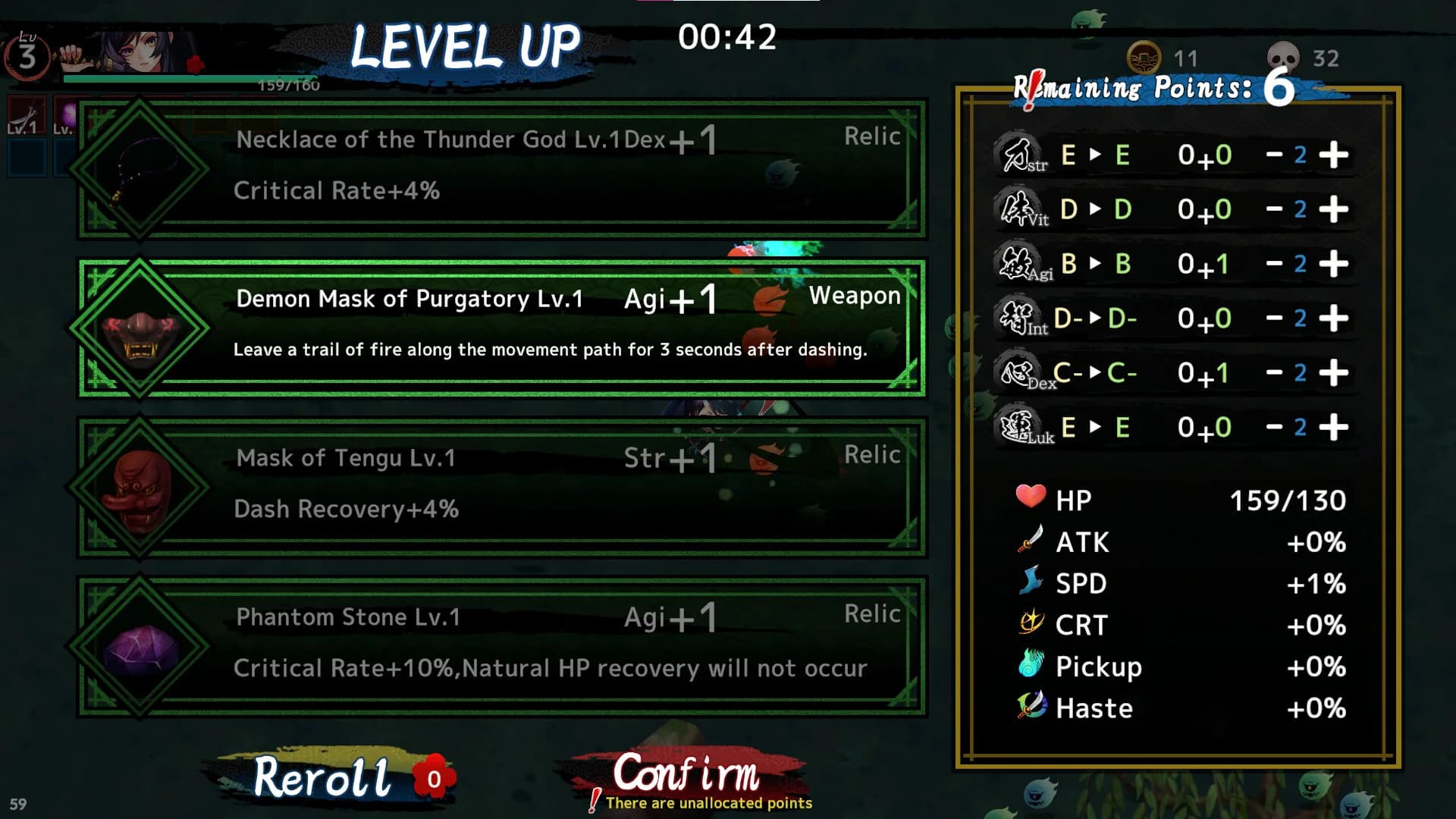 SAMURAI Survivor -Undefeated Blade- görsel 10