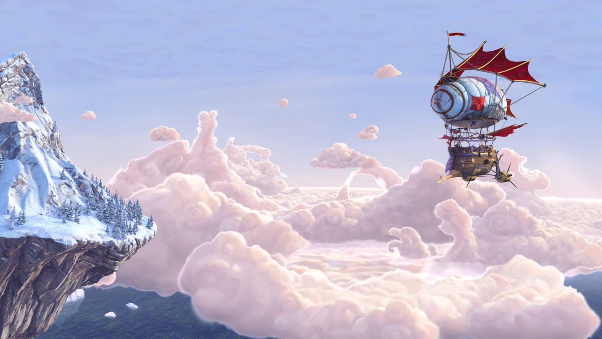 The Book of Unwritten Tales: The Critter Chronicles görsel 3