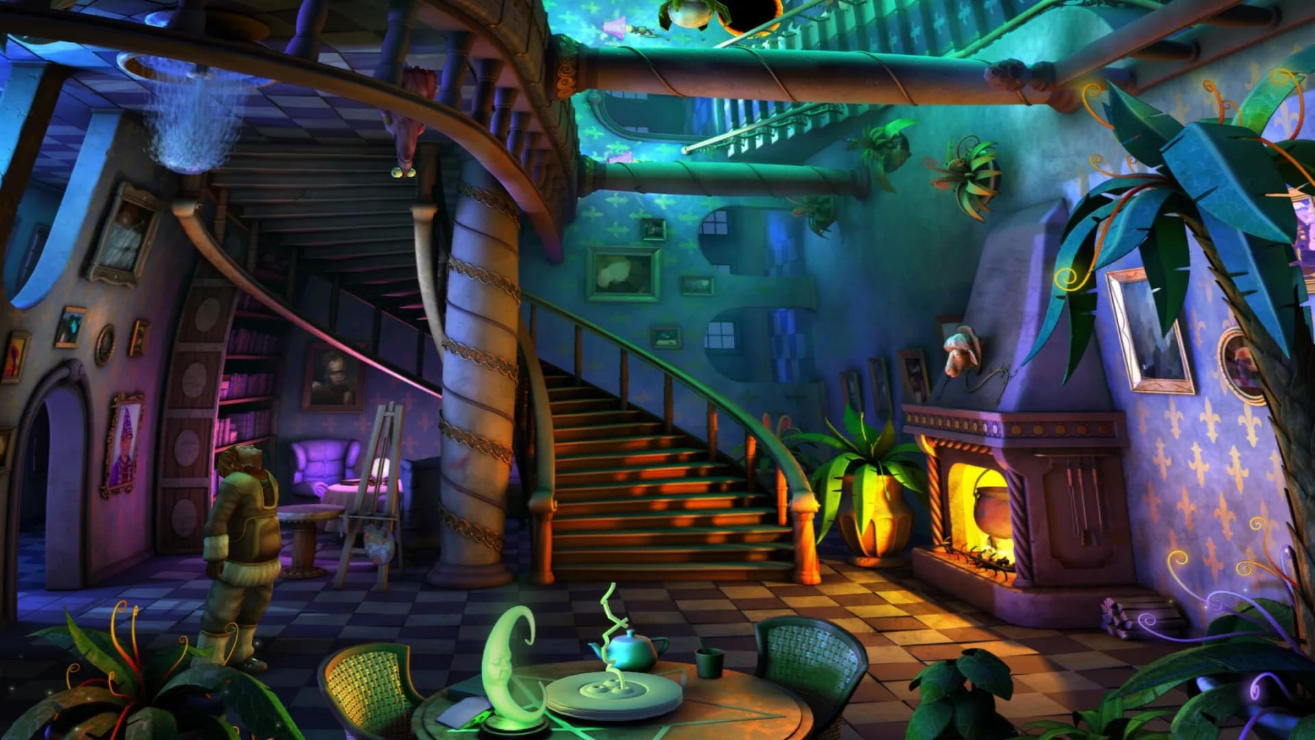 The Book of Unwritten Tales: The Critter Chronicles görsel 6