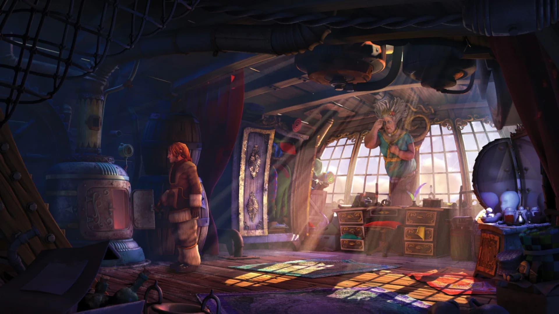 The Book of Unwritten Tales: The Critter Chronicles görsel 7