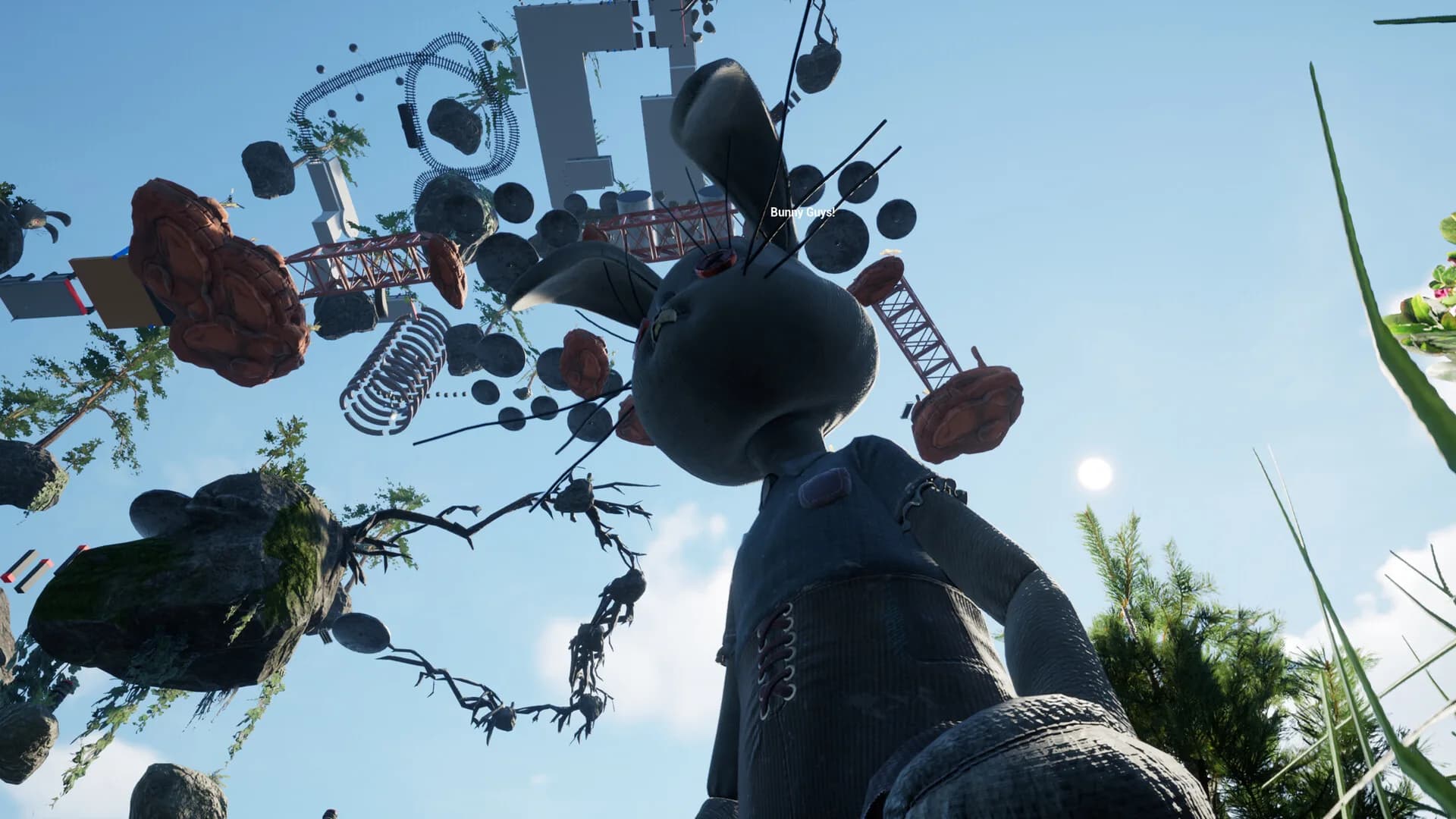 Bunny Guys! görsel 13