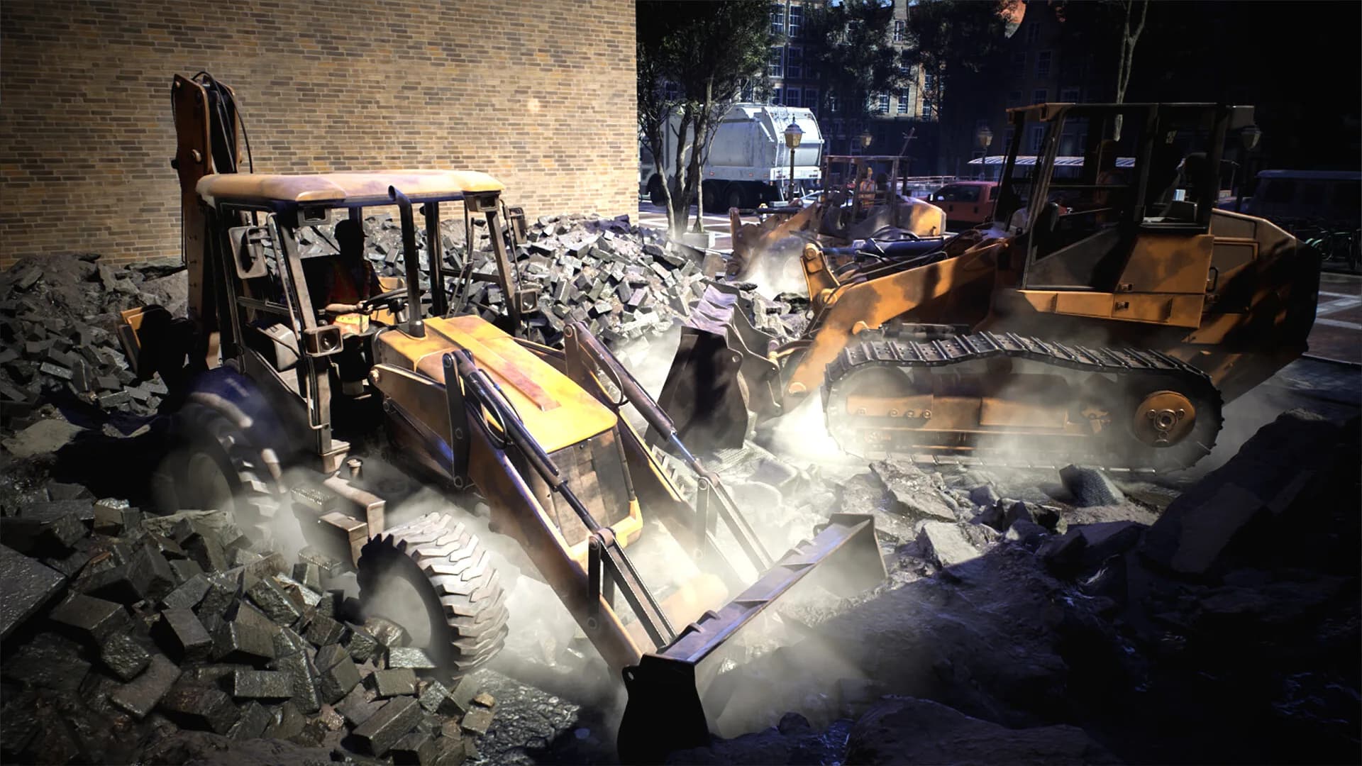 Heavy Duty Construction görsel 3