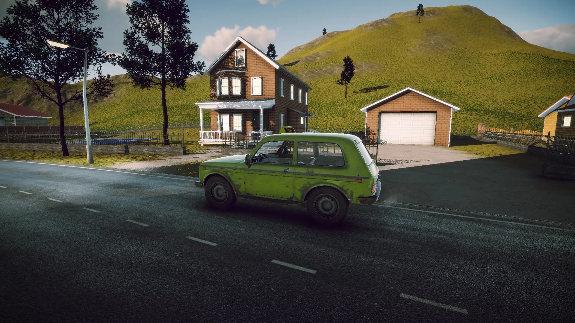 Onefold Taxi Simulator görsel 2