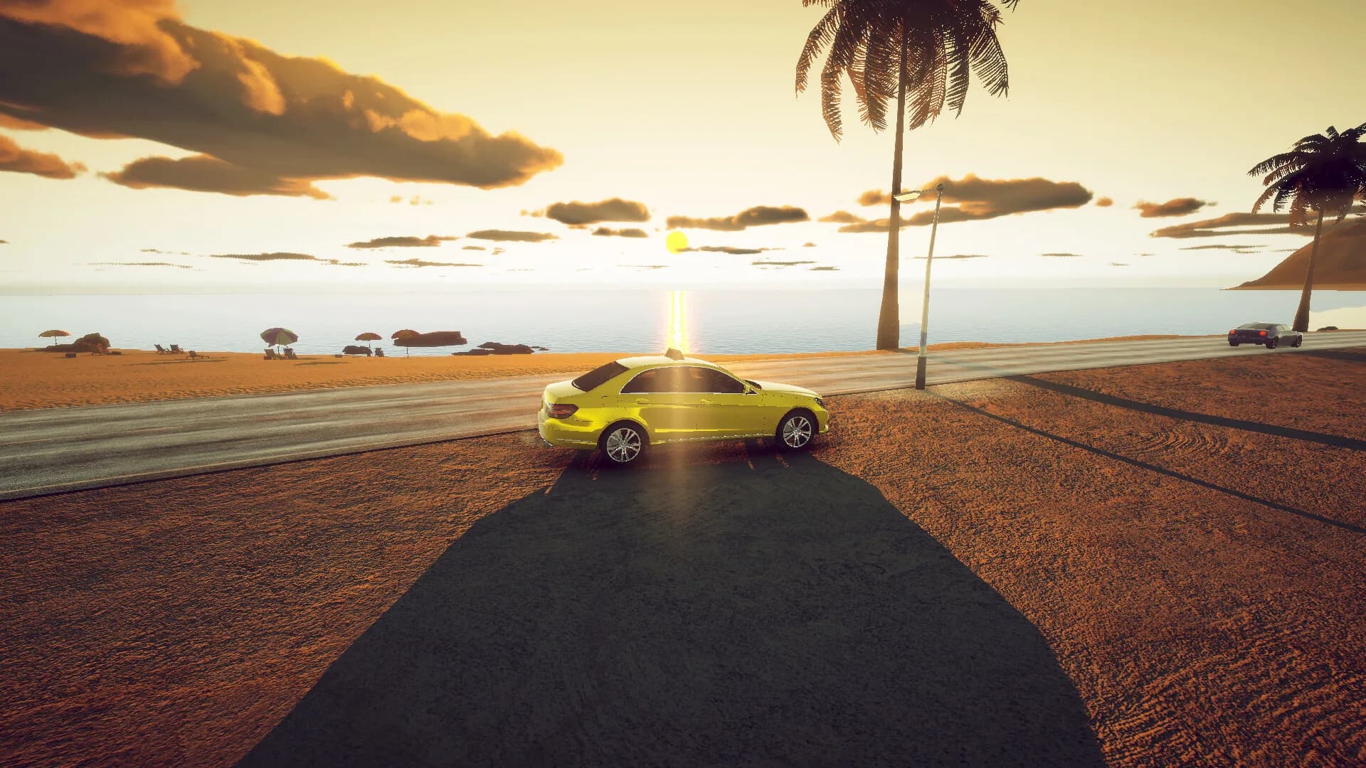 Onefold Taxi Simulator görsel 7