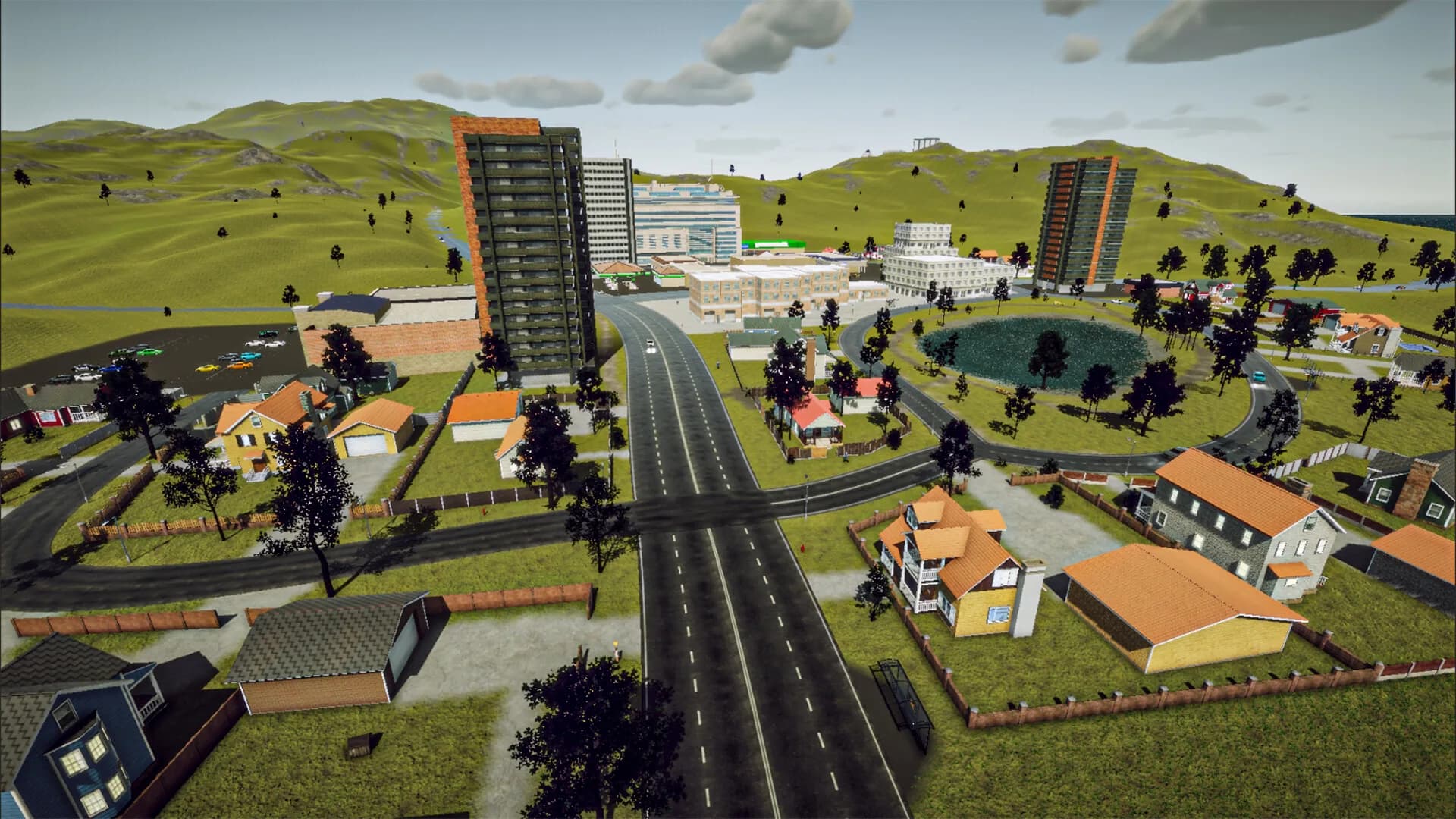 Onefold Taxi Simulator görsel 8