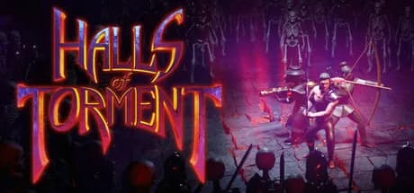 Halls of Torment görsel 1
